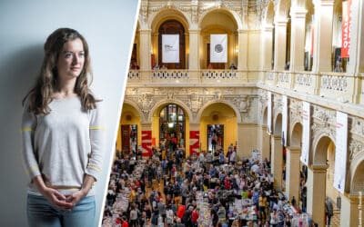 Interview de la lauréate du Prix des lecteur.ices Quais du polar