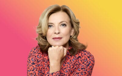 Webinaire avec Valérie Trierweiler