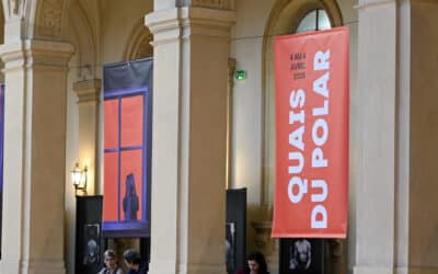 Plongez au cœur du polar avec la directrice de Quais du Polar