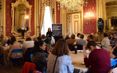 Une arme, un lieu, un crime : Atelier d’écriture à Quais du polar