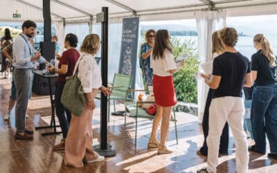 Désir d&rsquo;écrire au Livre sur les quais : trois jours de rencontres et un projet qui compte double